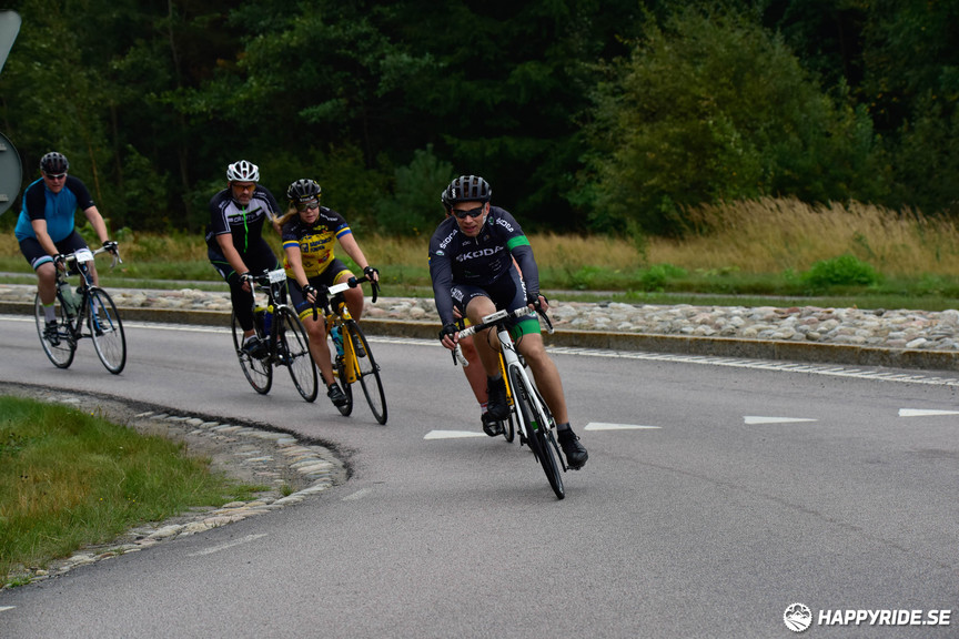 Bild från Velothon Stockholm 2016 55km